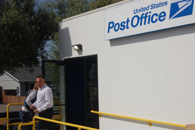 Finally, a larger post office for American Canyon
