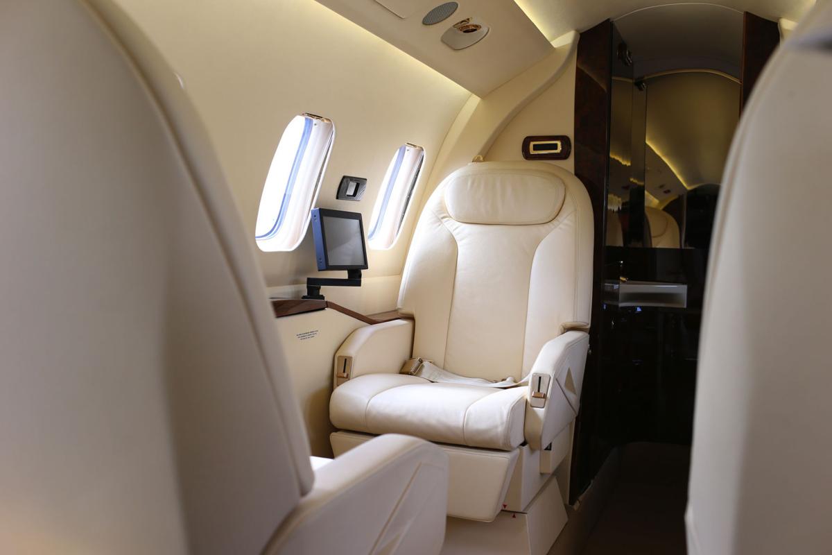 Rise Of Private Jet Ride Sharing Crimps New Aircraft Orders National And International Napavalleyregister Com