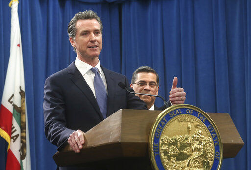 With 2 open seats, Newsom may reshape California politics
