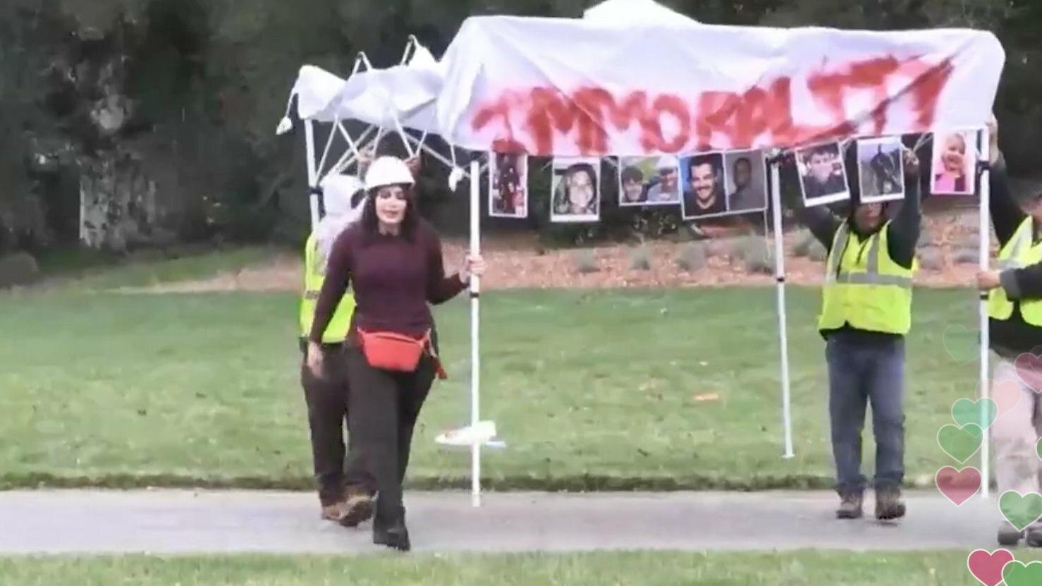 Authorities Right Wing Activist Enters Property Of Nancy Pelosi Near St Helena Not Arrested Local News Napavalleyregister Com