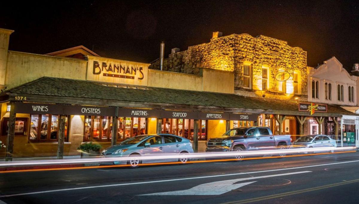 Brannan's Grill