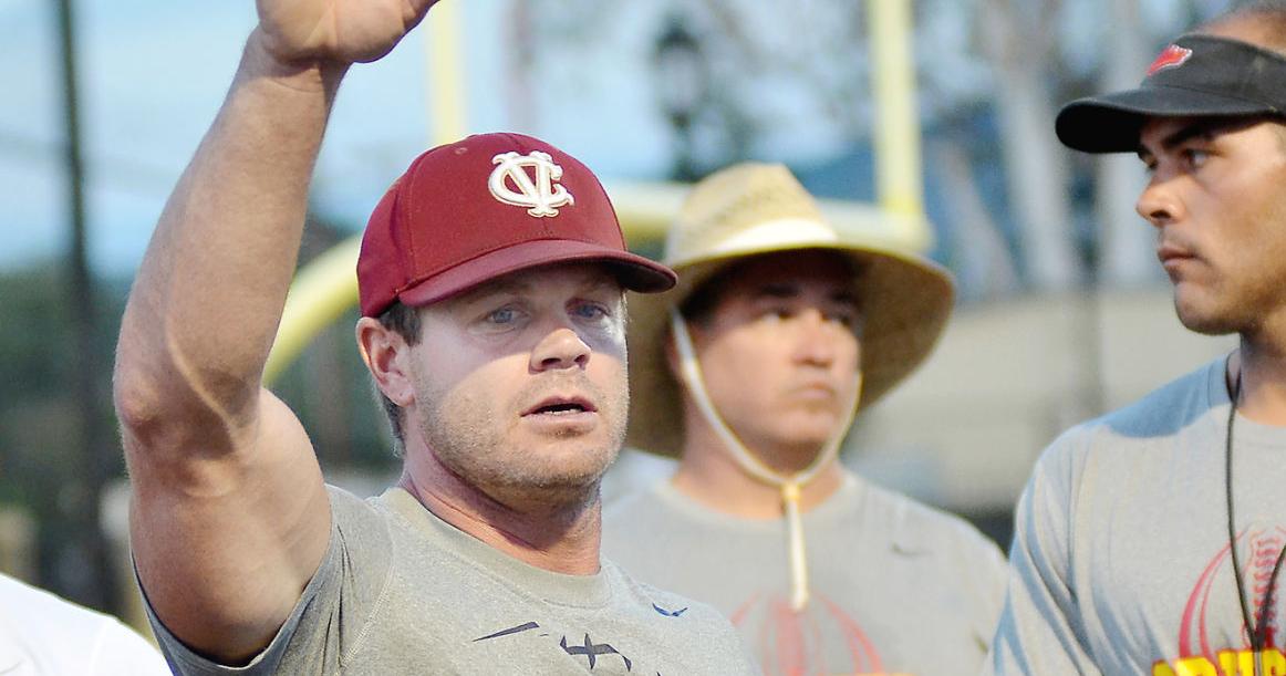 Keith Register Vintage football coach resigns amid investigation | News ...