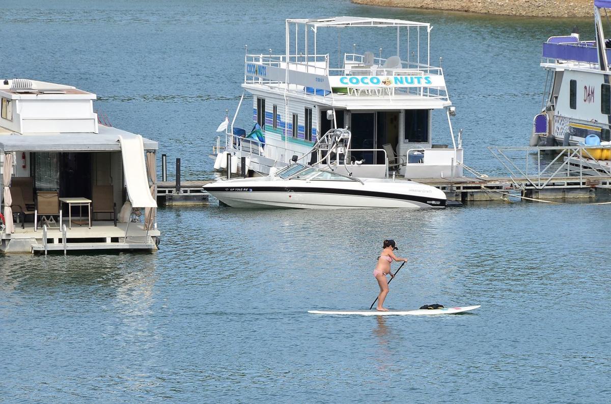 Memorial Day weekend at Lake Berryessa 2