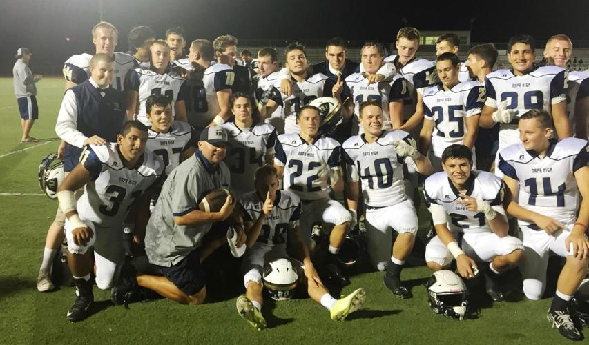 Mott alltime winningest coach in Napa High history as Napa rolls past