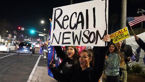 California GOP could gain from a Newsom recall election — win or lose — if they play their cards right - Vimarsana News