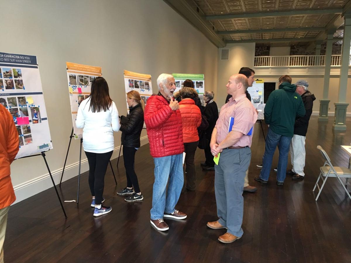 Open house