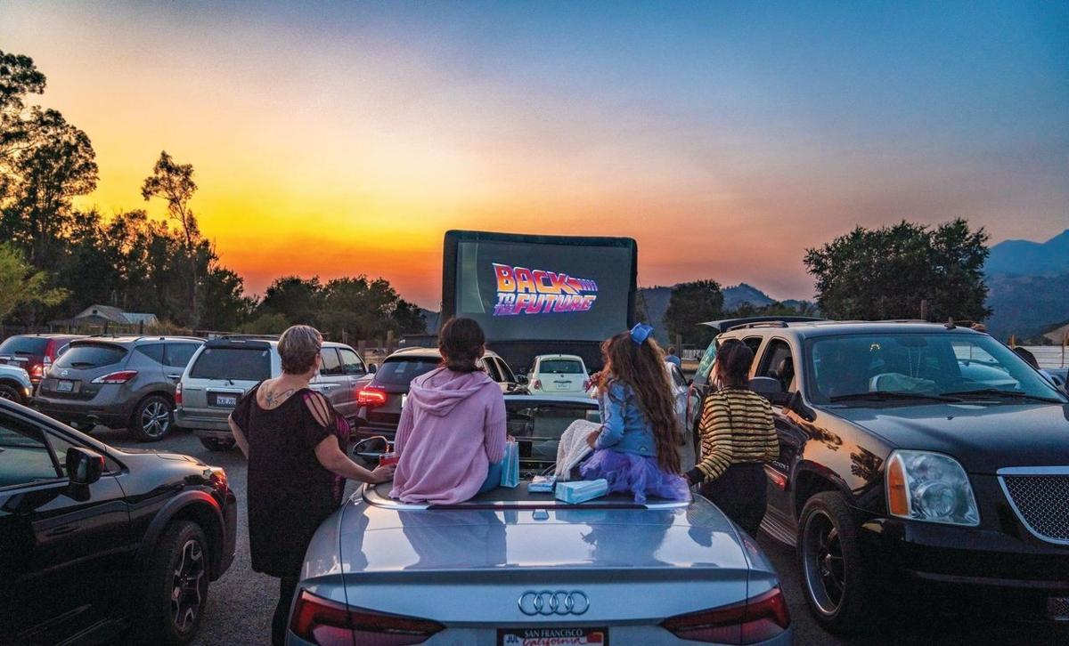 Drive in
