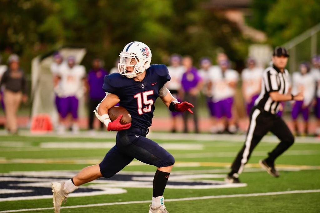 Prep Football Focus Two Way Stars Anitoni Hoban And Williams