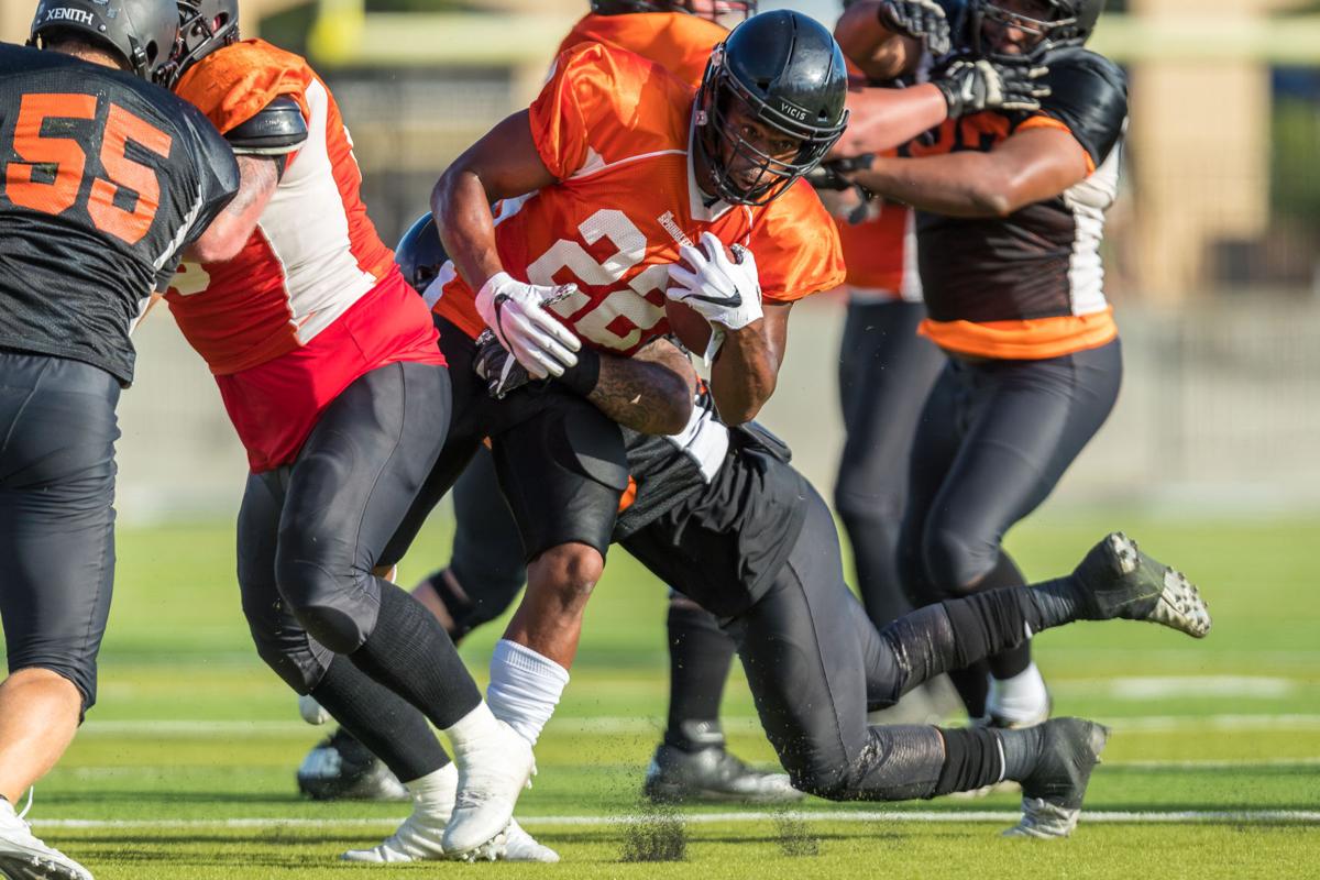 Spring League game at Napa Memorial Stadium keeps football dreams alive