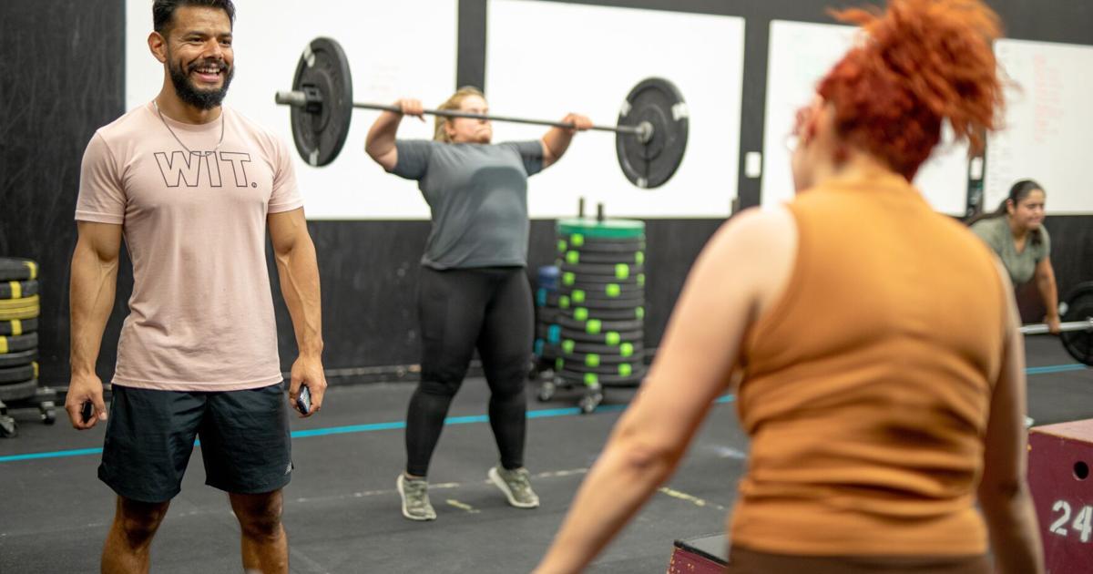 Fitness in Napa Valley: Thanks to CrossFit en Español, language no excuse for not working out Fitness in Napa Valley: Thanks to CrossFit en Español, language no excuse for not working out