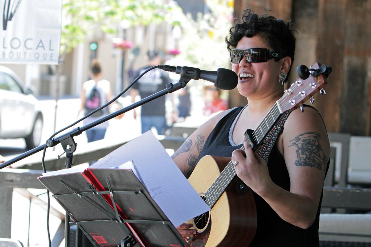 Music Returns To Downtown Streets Sunday For Napa Live