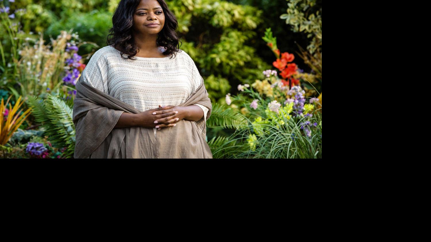 Why God Is A Curvy Black Woman In The Shack And Some
