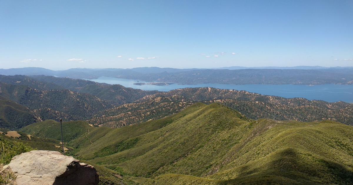 Napa Land Trust announces large Lake Berryessa ranch preservation