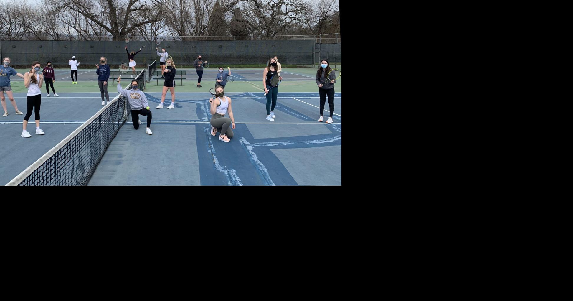 Prep Tennis Outlook: Justin girls, Vintage boys both on a roll