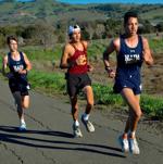 Finn McGrath, Aidan Rutherford, Andre Fannin