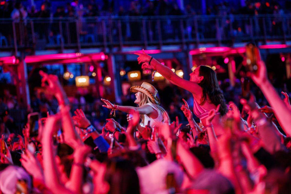 Downtown Napa free concerts return as Friday Nights in the Park