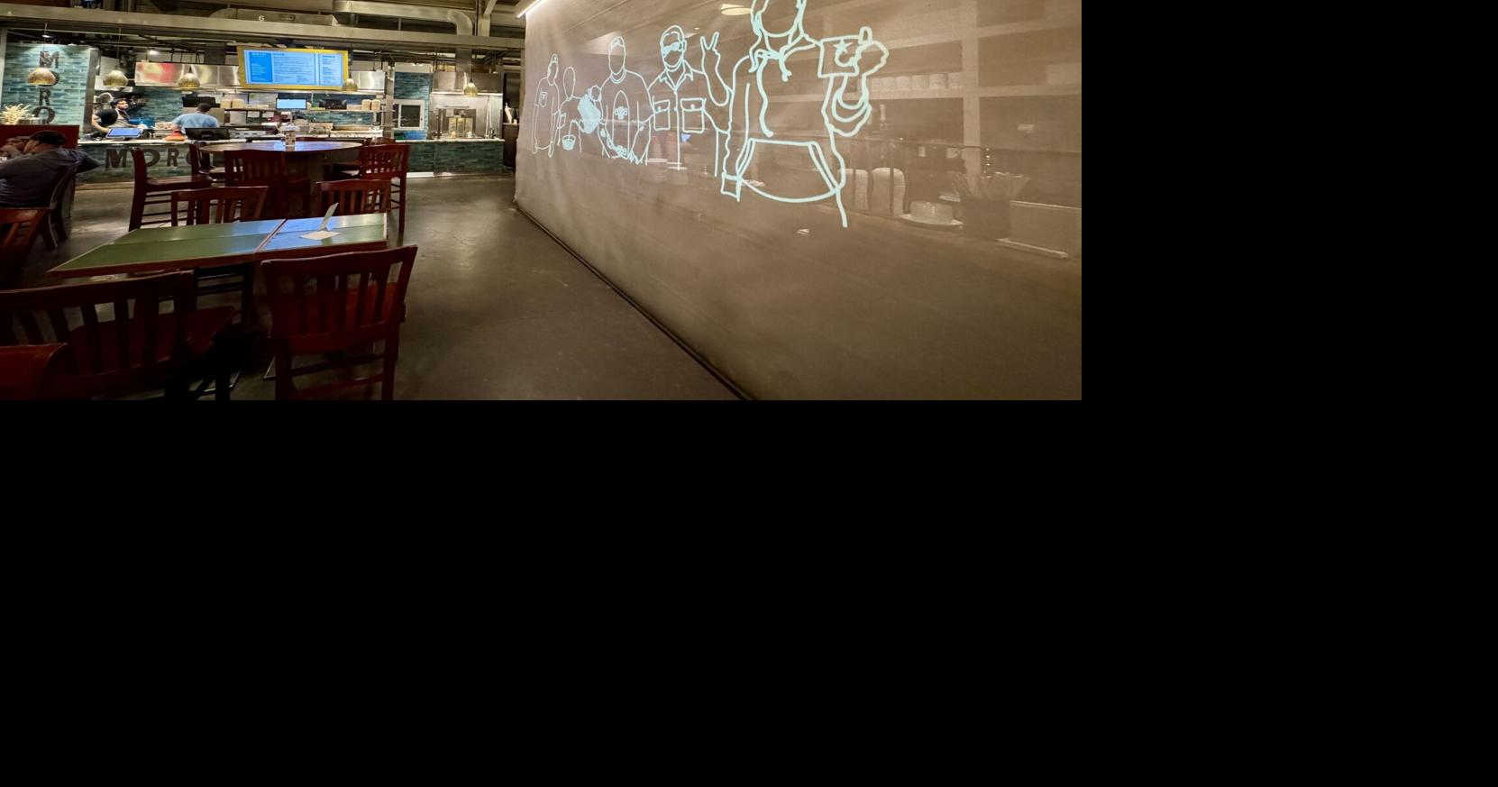 Napa's Oxbow Public Market earns Large Business of the Year honor