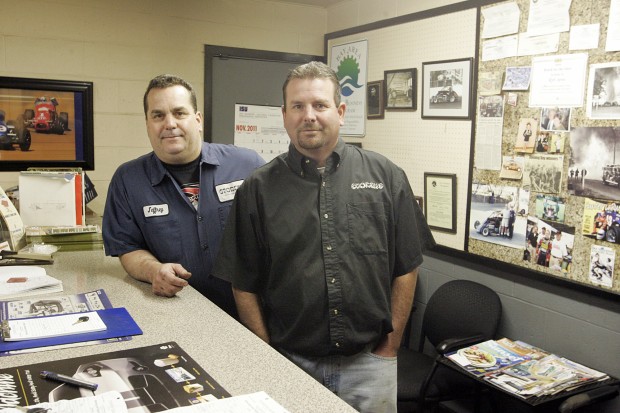 Jeff and Anthony Arata: a driving force | Business | napavalleyregister.com