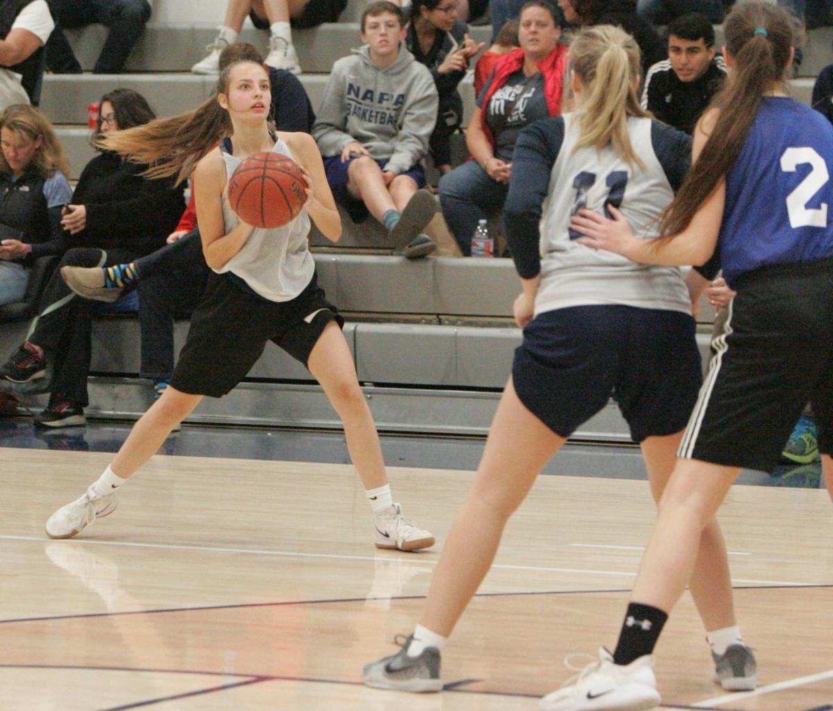 Napa High Girls Basketball Outlook Willis Takes Helm With Veteran