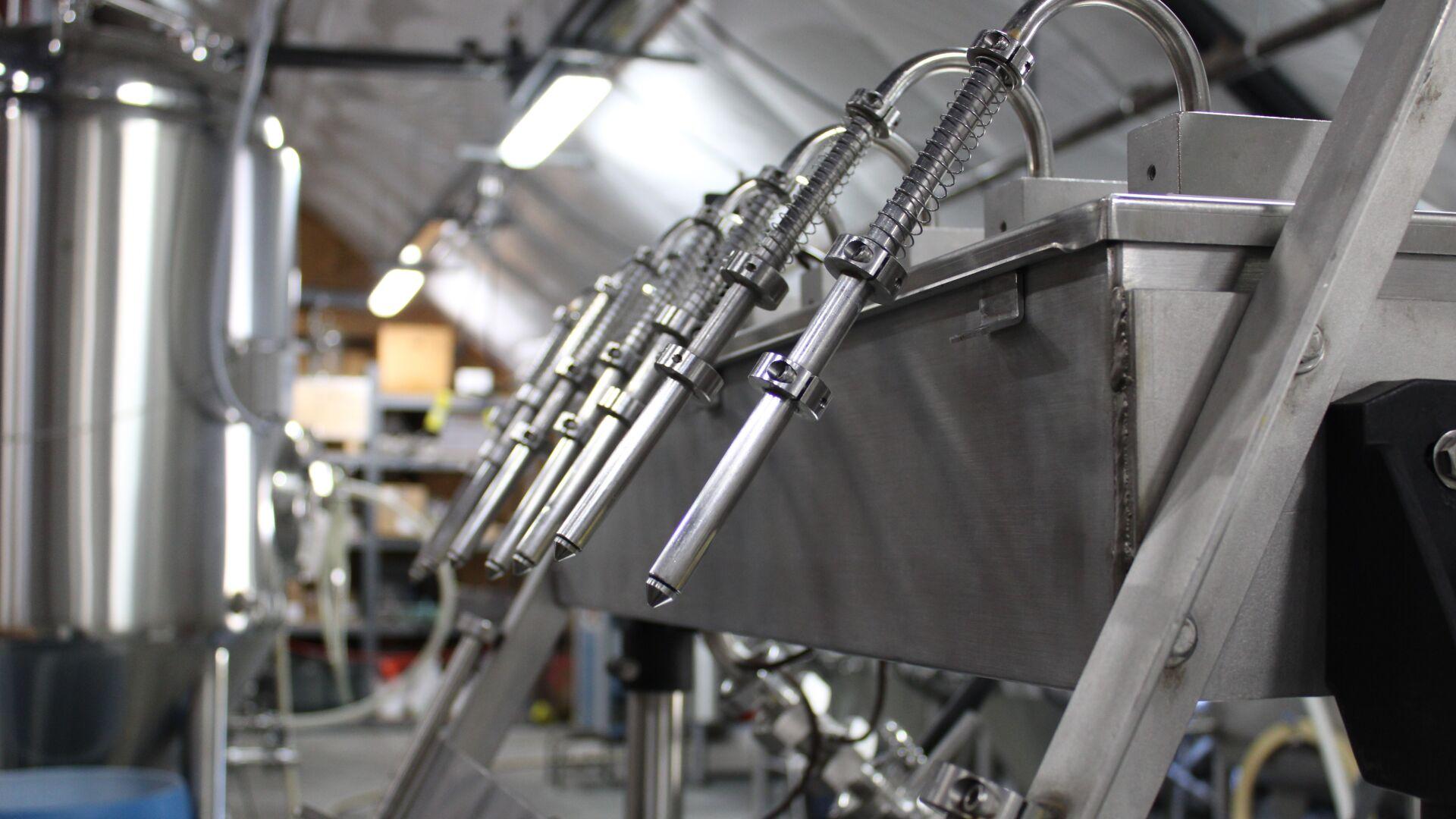 Heidrun Meadery in Point Reyes Station bottles terroir through honey