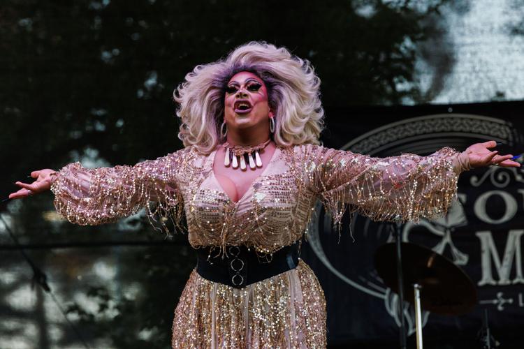 The history of drag in Napa