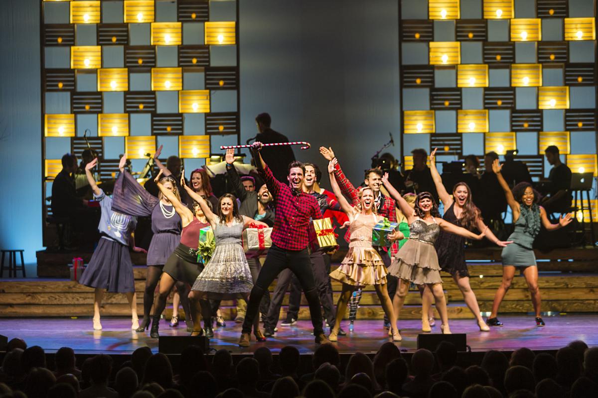 Transcendence Theatre brings its 'Broadway Holiday Spectacular” to