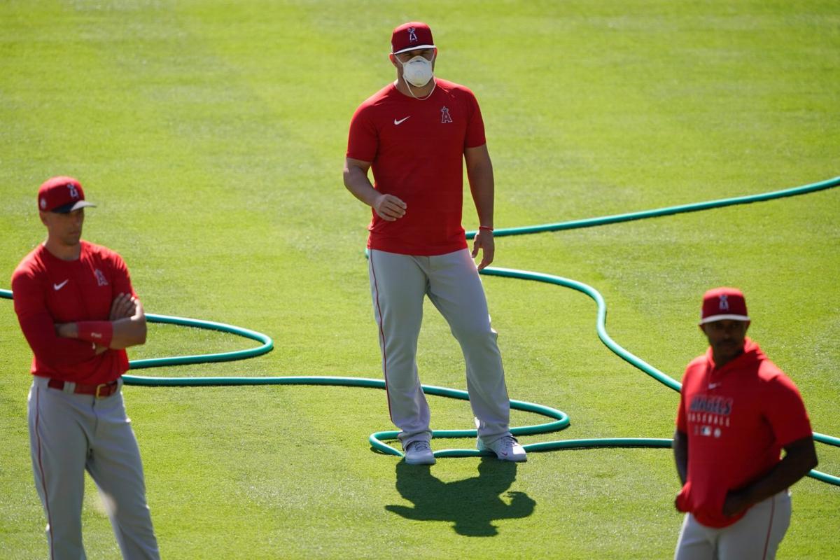 MLB: AL MVP Trout still doesn't feel comfortable about this year ...