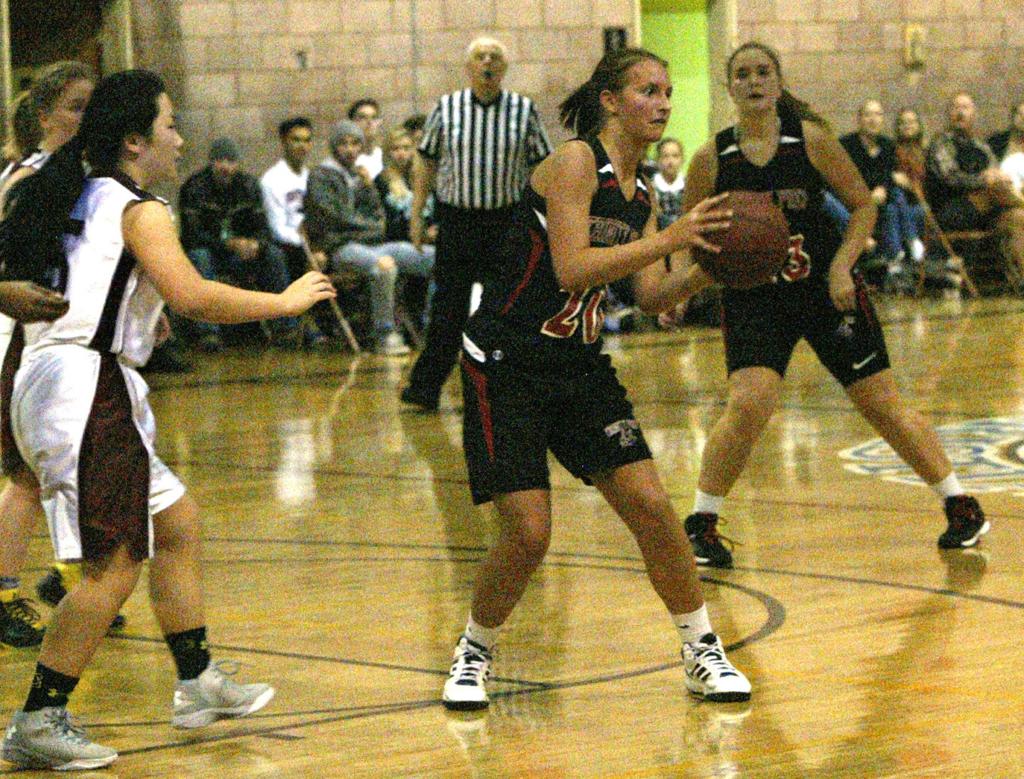 Trinity Prep Basketball Teams In A Rebuilding Mode High School Napavalleyregister Com