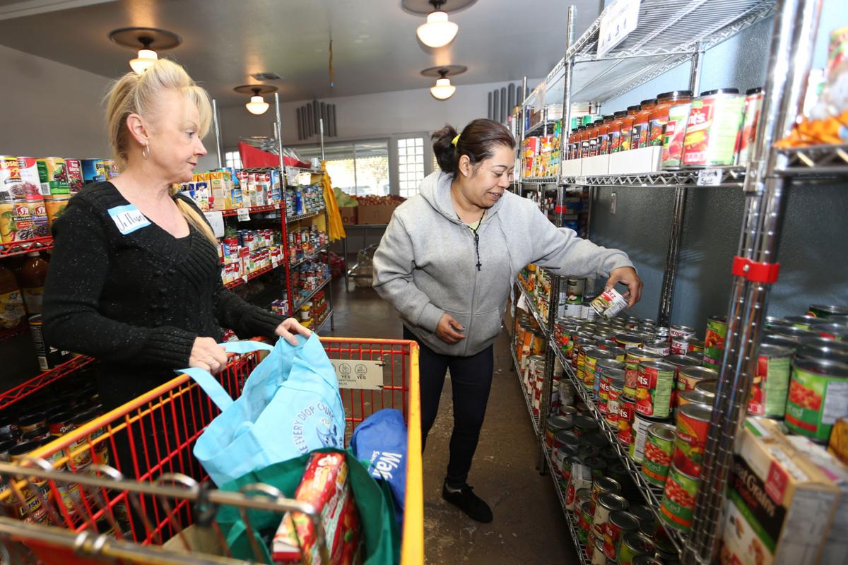 Calistoga Food Bank Calistoga Food Bank