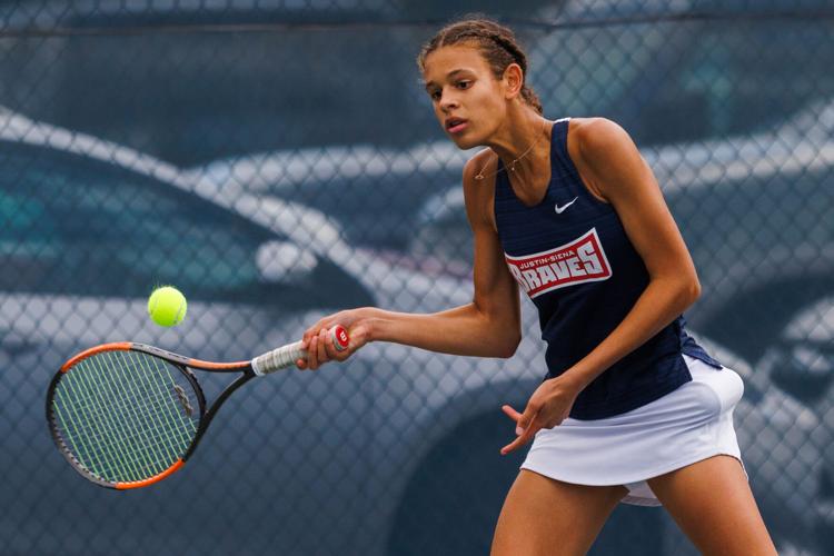 Napa Valley Prep/College Report: Braves fall on courts, Storm advances on  course