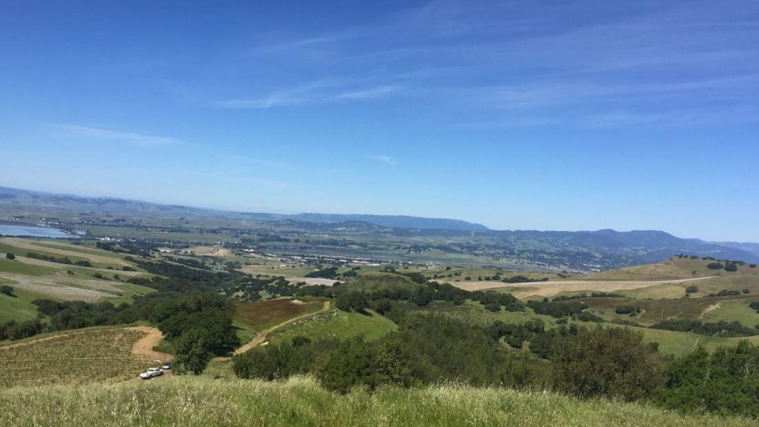 Napa County Open Space District faces a 'slow-moving financial train wreck' - Vimarsana News