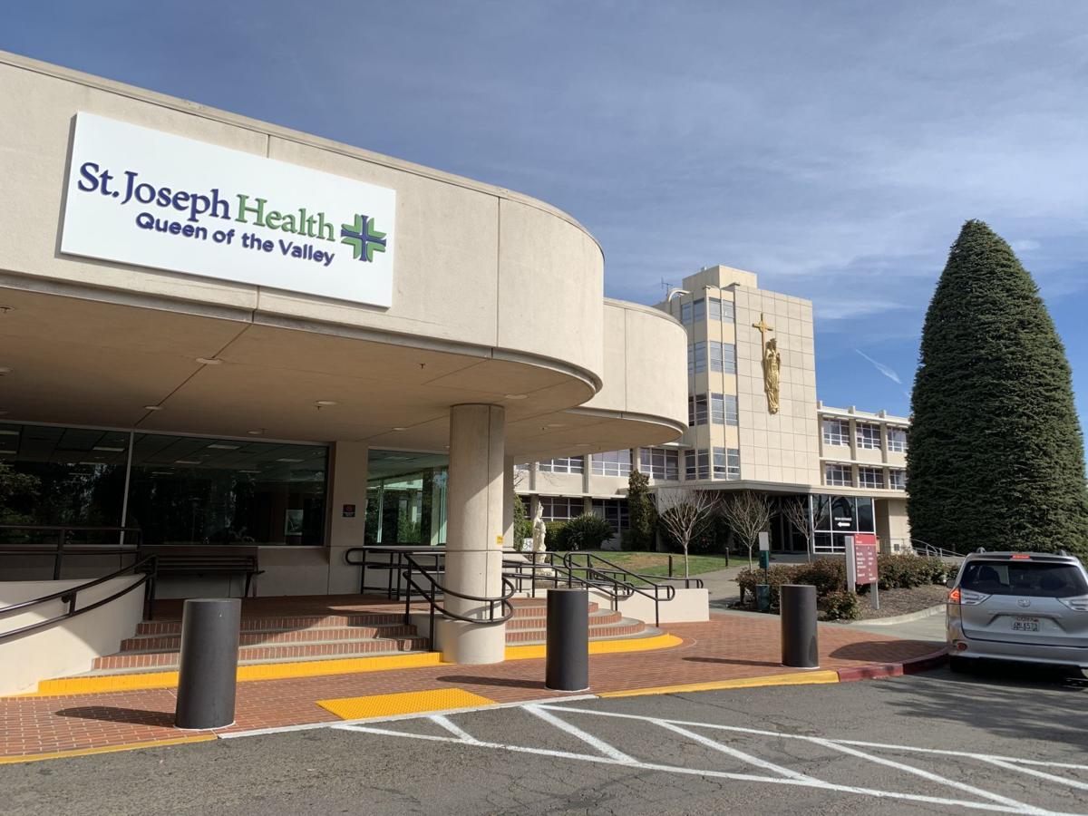 Queen of the Valley Medical Center