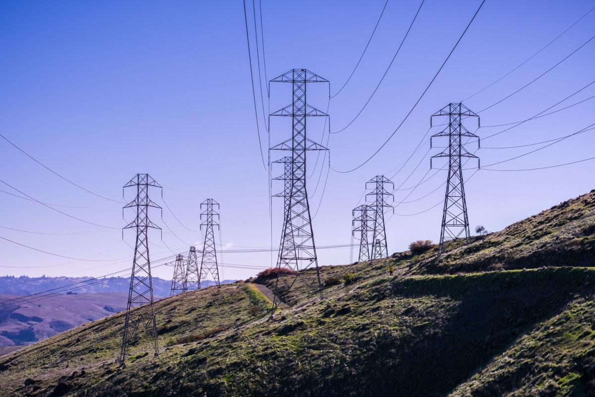 Blackout Blackmail Or Last Resort Pg E Defends Northern California Power Cut News Napavalleyregister Com