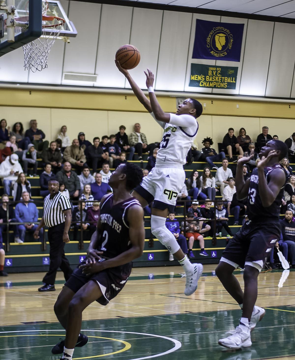 Extremely Talented Prolific Prep Team Opens High School