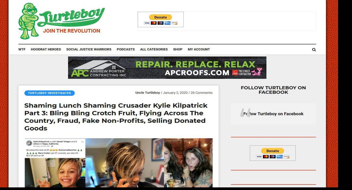 Massachusetts Blogger Questions Truthfulness Of Napa Mother S