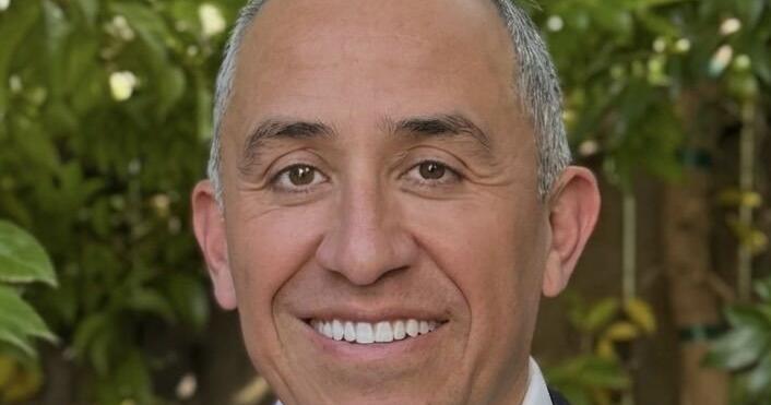 Meet Scott Diaz, the newest member of the St. Helena City Council