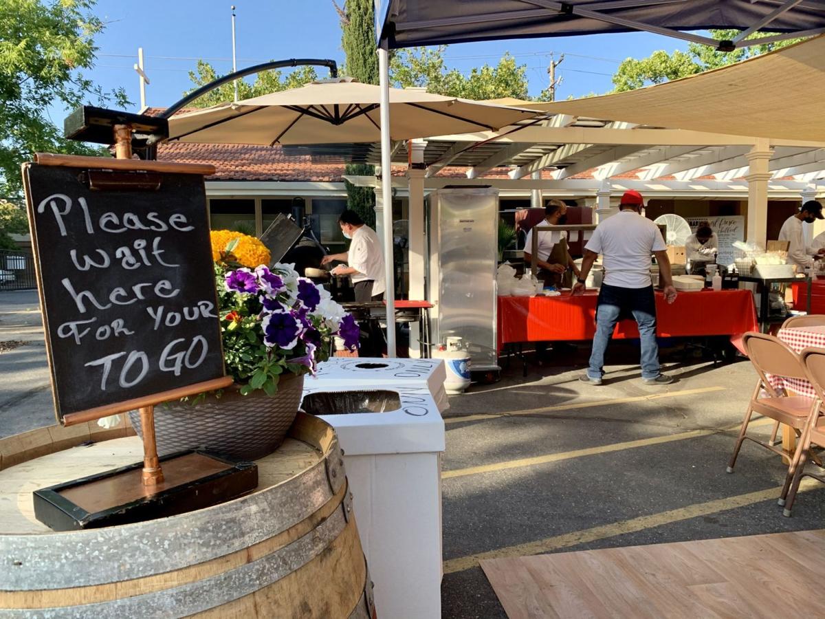 Market BBQ