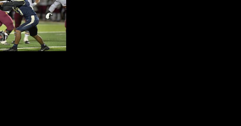 Napa Valley High School Football Vintage brings A game to Big Game LII routs Napa 5319