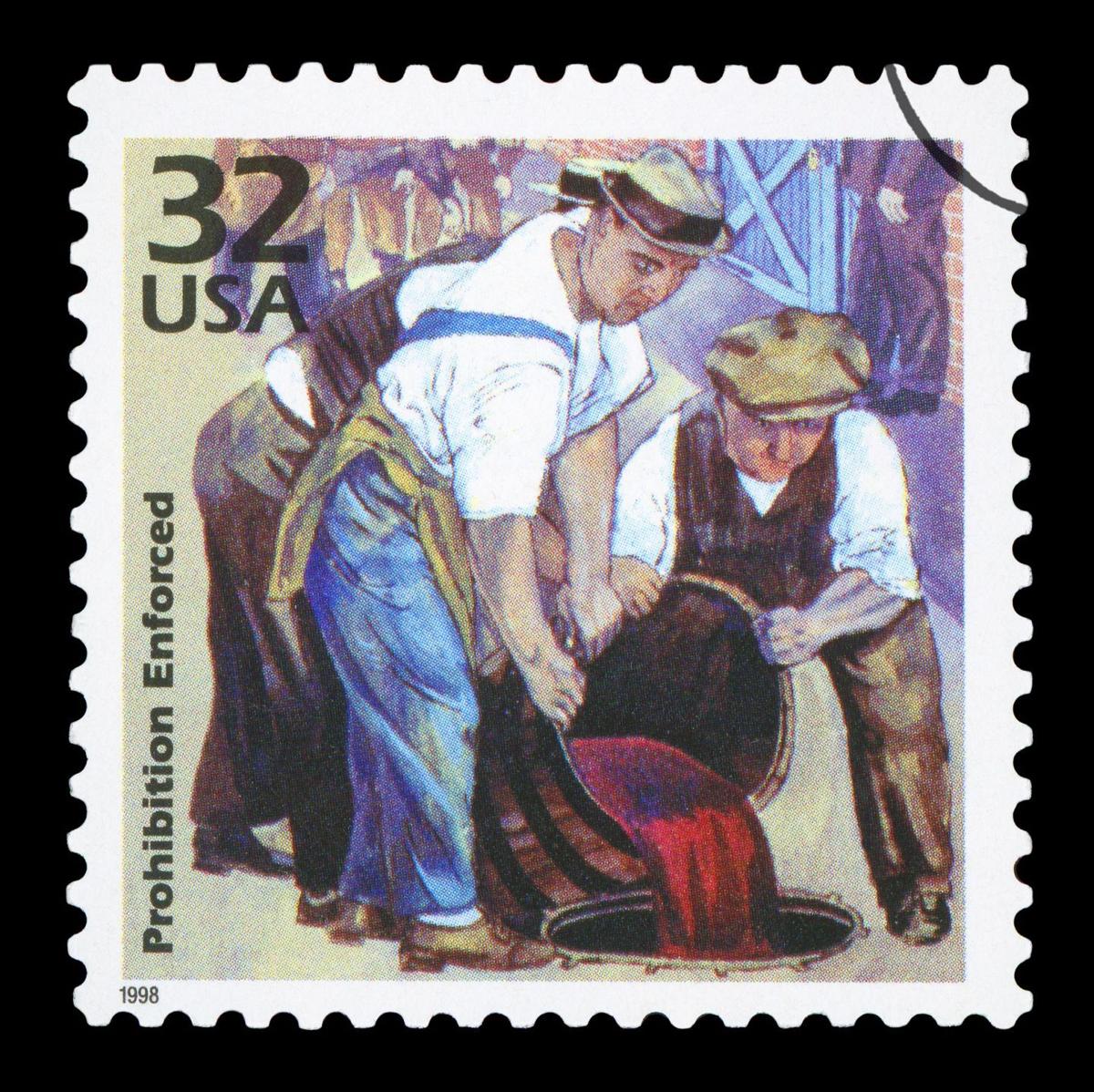 stamp