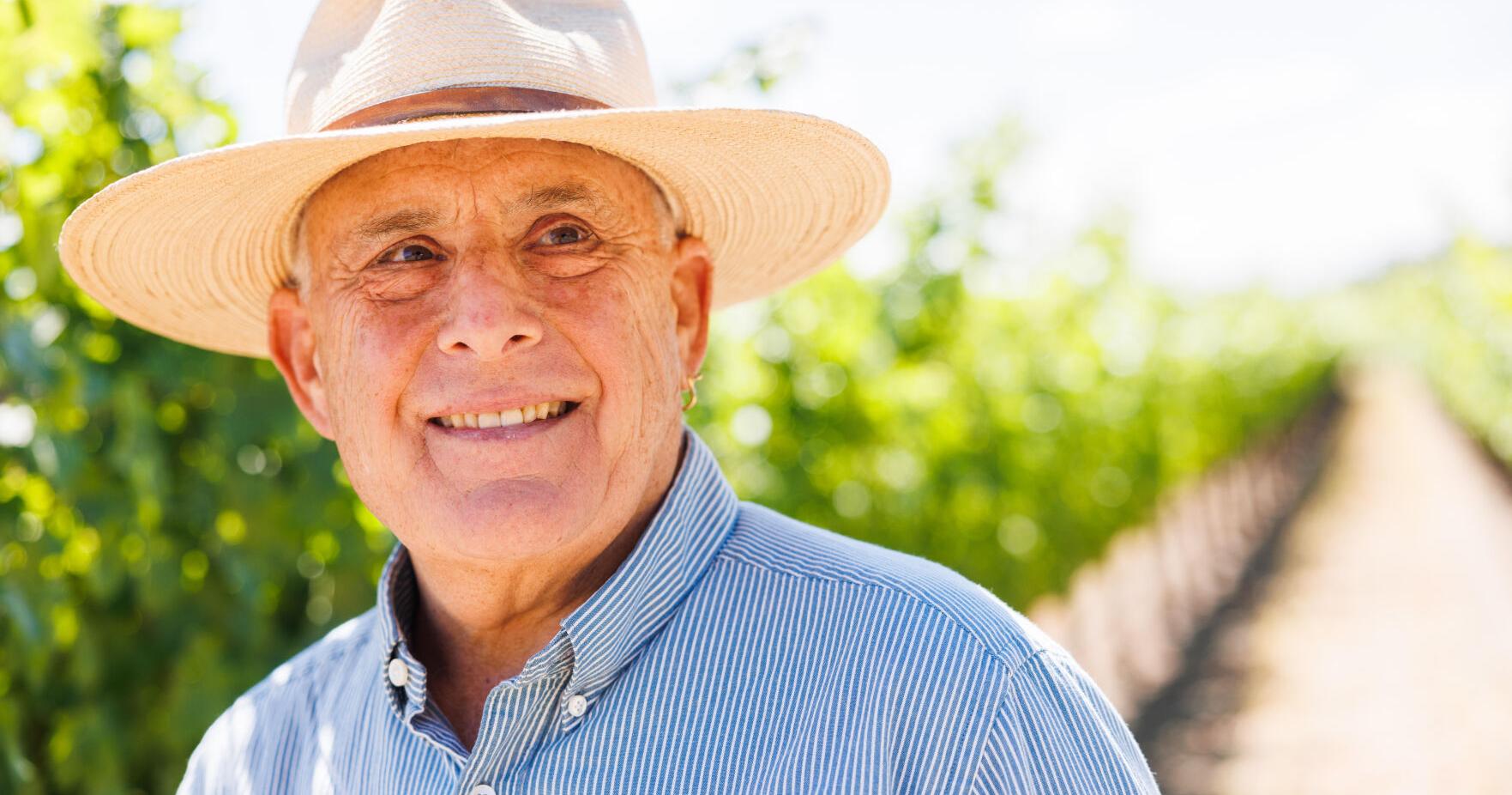 Daniel Baron finds the road to wine industry in Napa Valley - Vimarsana News