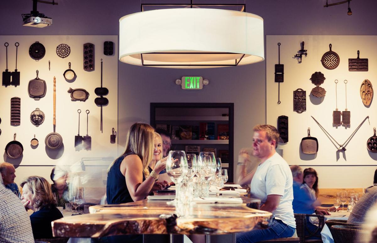 Kitchen Collective A cooking club opens in Napa Valley Food