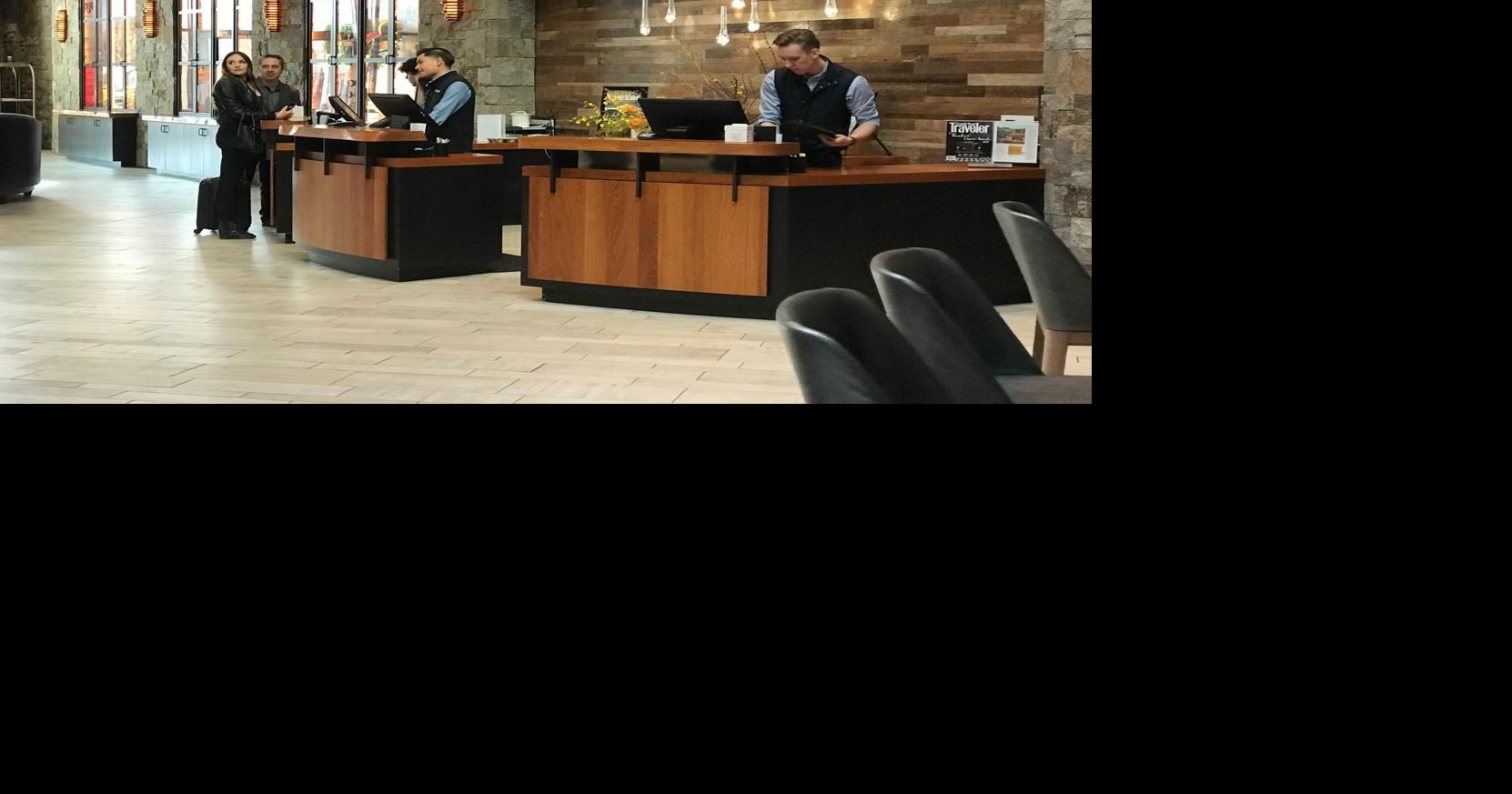 Napa County hotel revenue up 5.1 percent in 2019