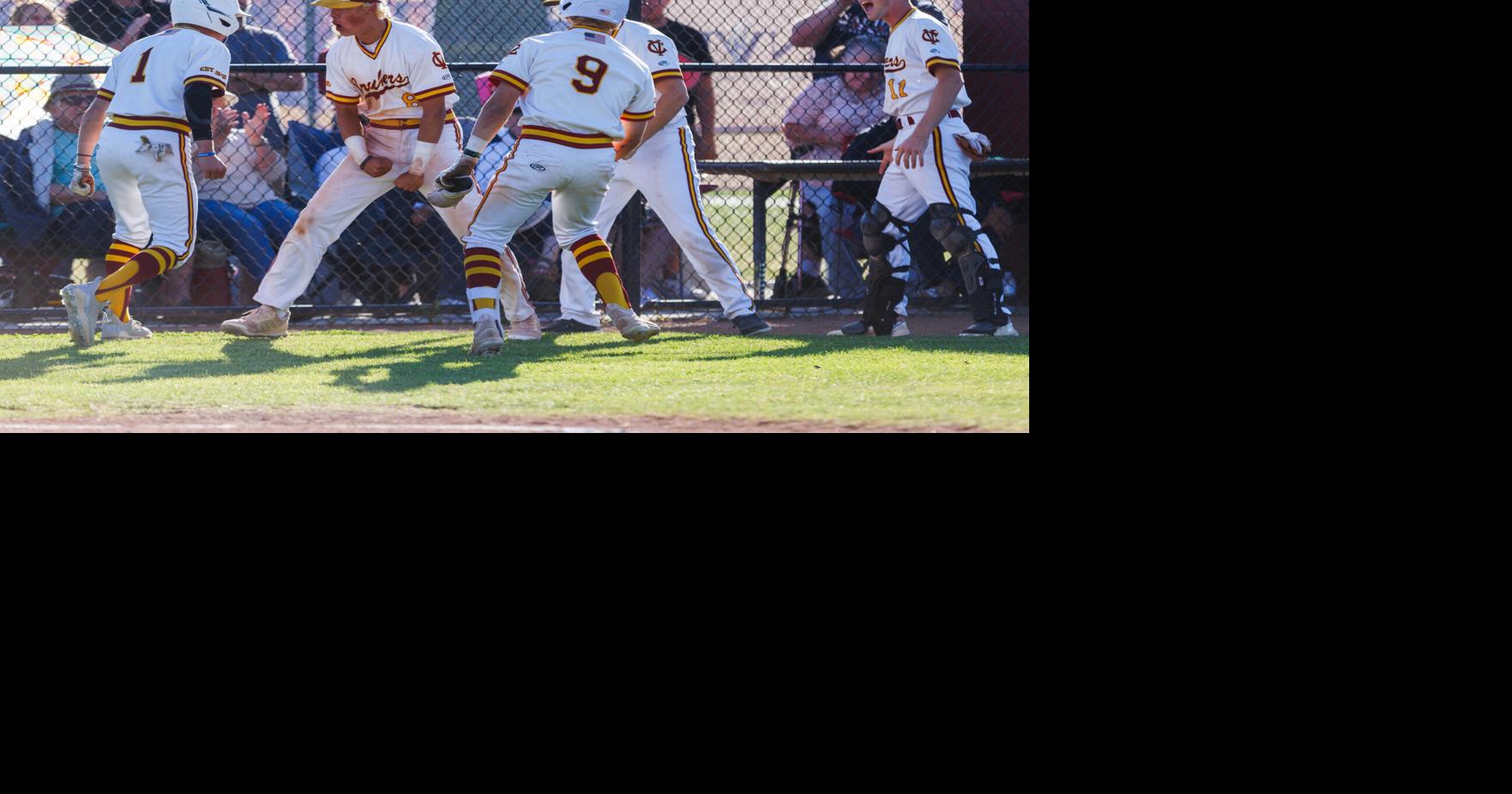 Vintage baseball tops De Anza for 1st playoff win since 2015 | High ...
