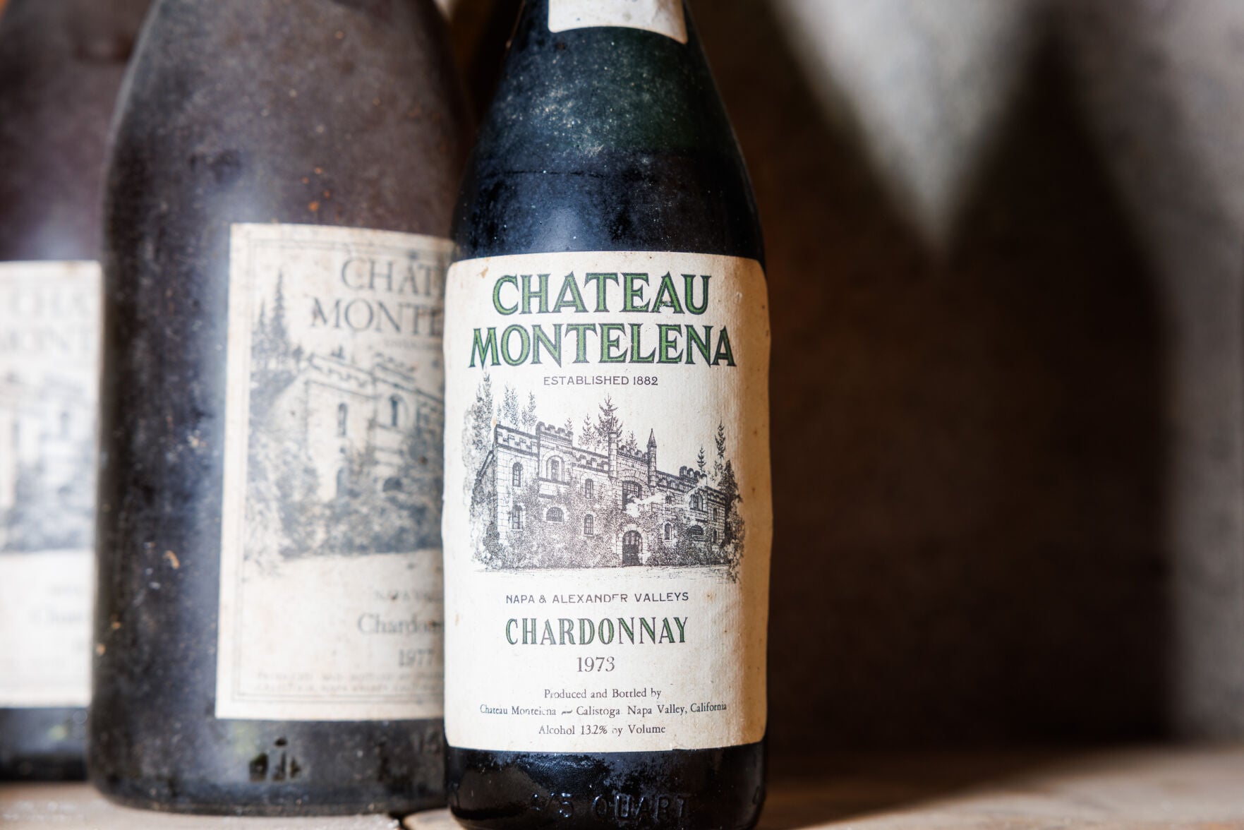 ’Goliath only gets toppled once’: Napa Valley’s winemakers on 50 years since the Judgment of Paris