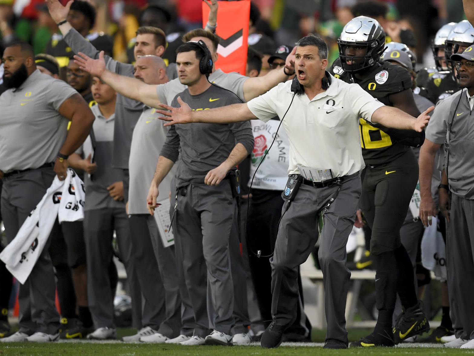 College Football Oregon Gets Boost To Recruiting Class By Adding
