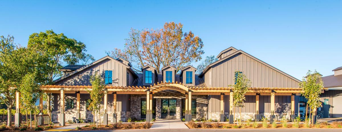 Coors Heir Takes To Wine At Goosecross Cellars Wine Napavalleyregister Com