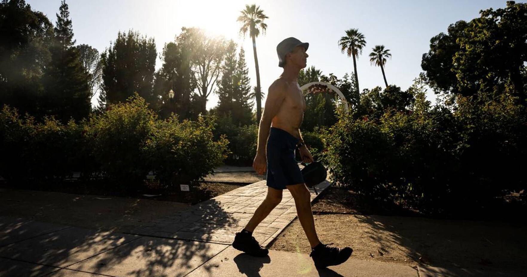 What's the status of California's drought as heat wave, wildfires sweep state? - Vimarsana News