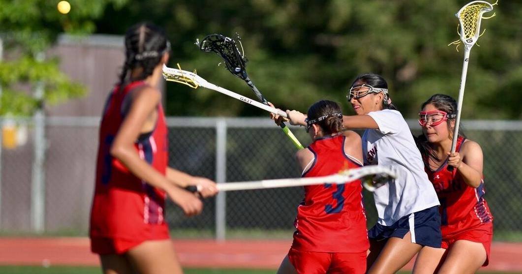 Justin-Siena girls lacrosse upset by Dublin in playoff battle of young teams