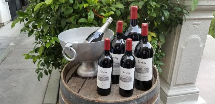 wines similar to jordan cabernet sauvignon