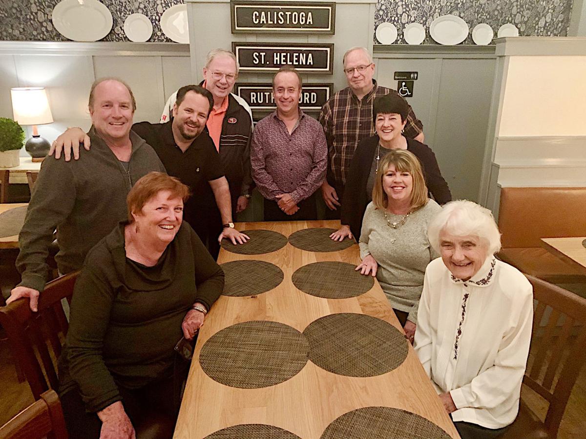 Calistoga Community Chest